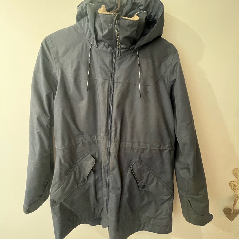 Women’s Burton Blue Snowboard Jacket